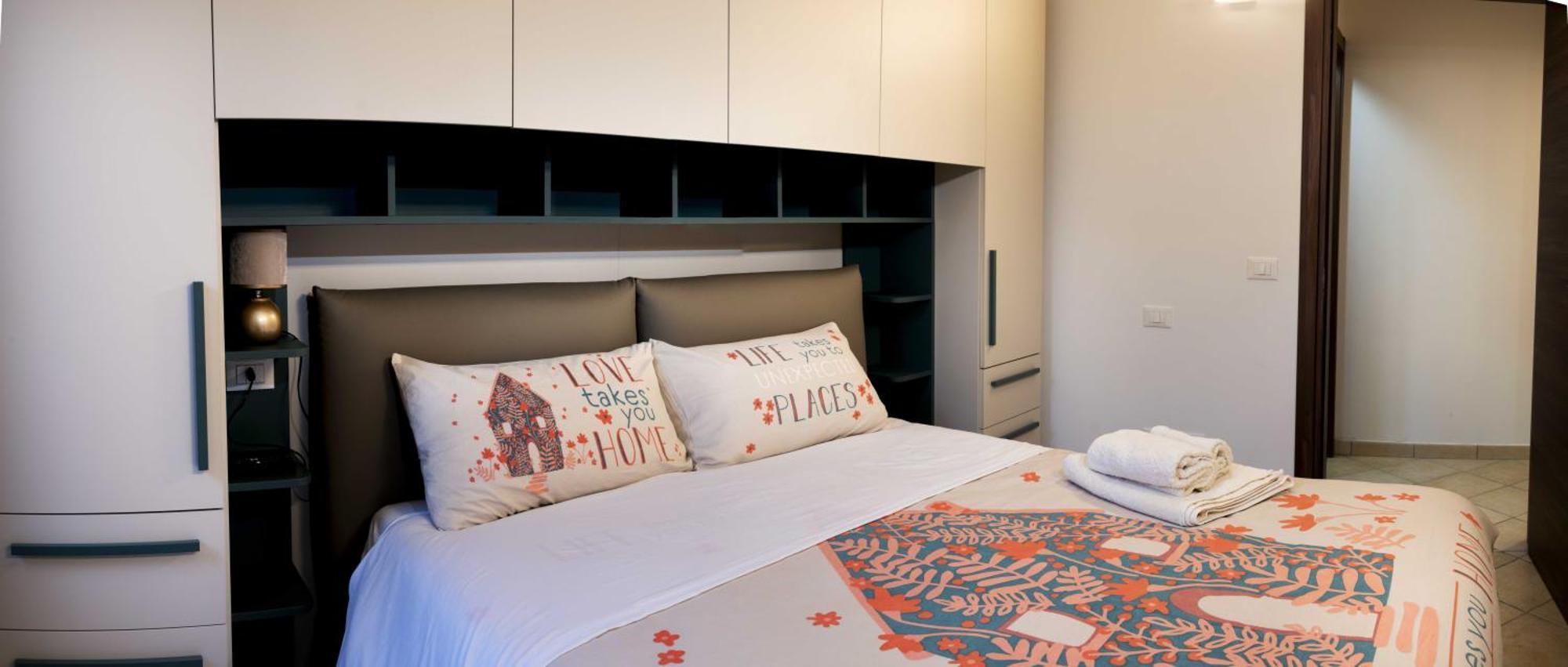 라킬라 Casa Fedele 아파트 외부 사진