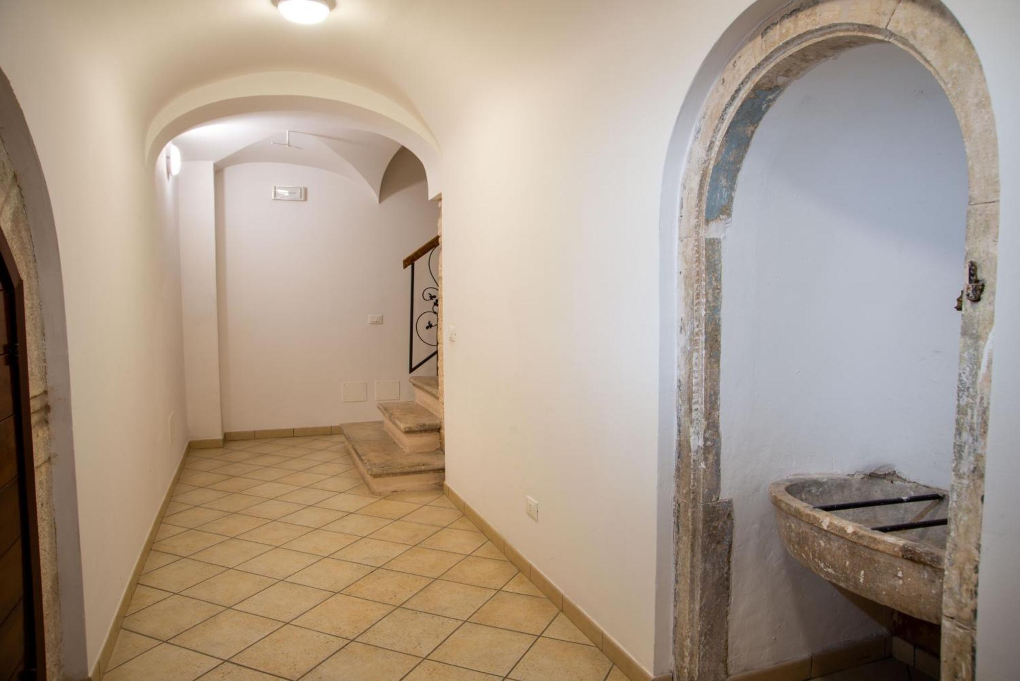 라킬라 Casa Fedele 아파트 외부 사진