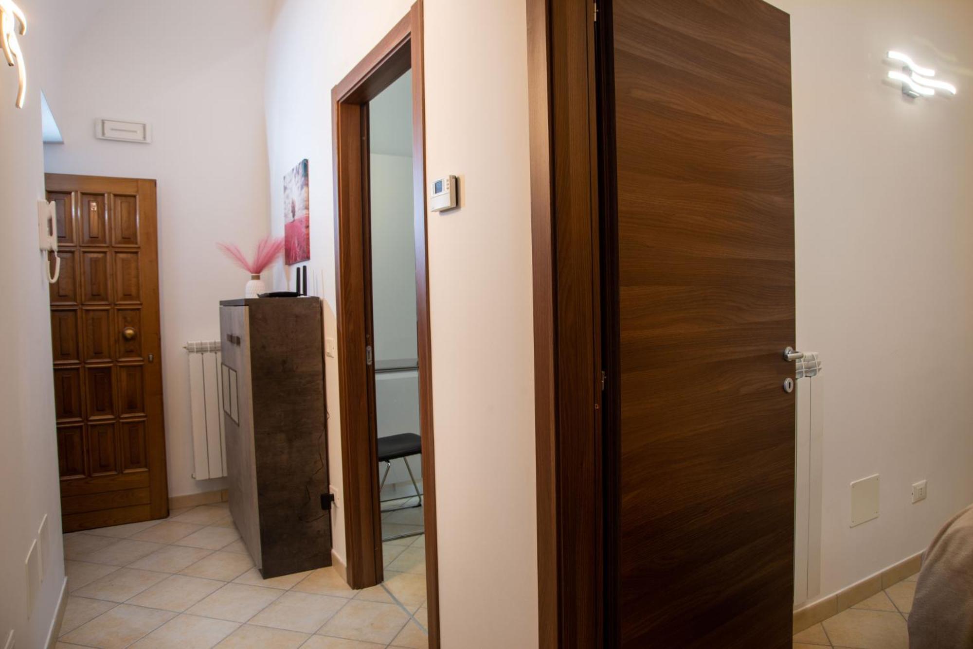 라킬라 Casa Fedele 아파트 외부 사진
