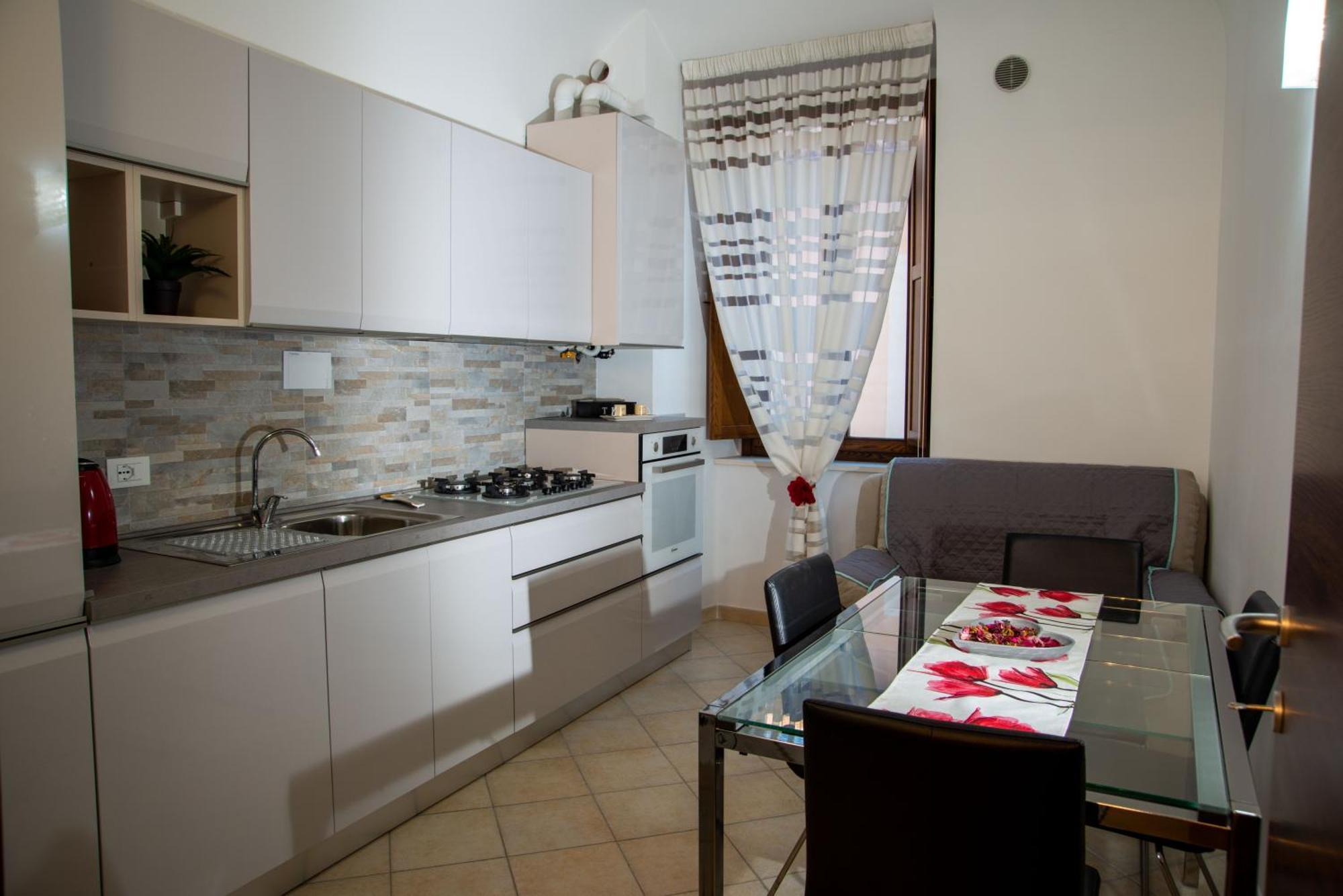 라킬라 Casa Fedele 아파트 외부 사진