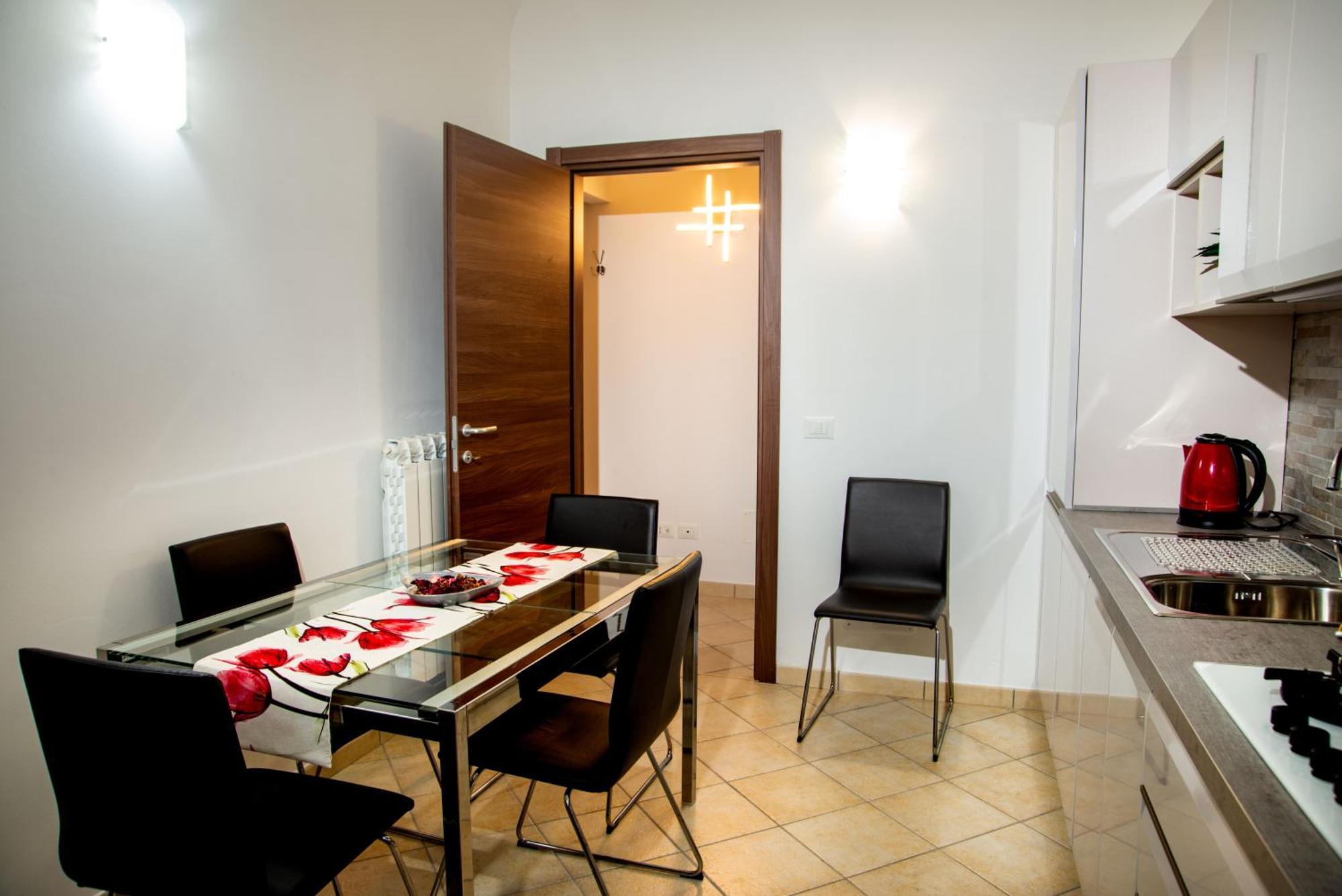 라킬라 Casa Fedele 아파트 외부 사진